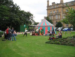 Medieval Activity Days - Team Building Days